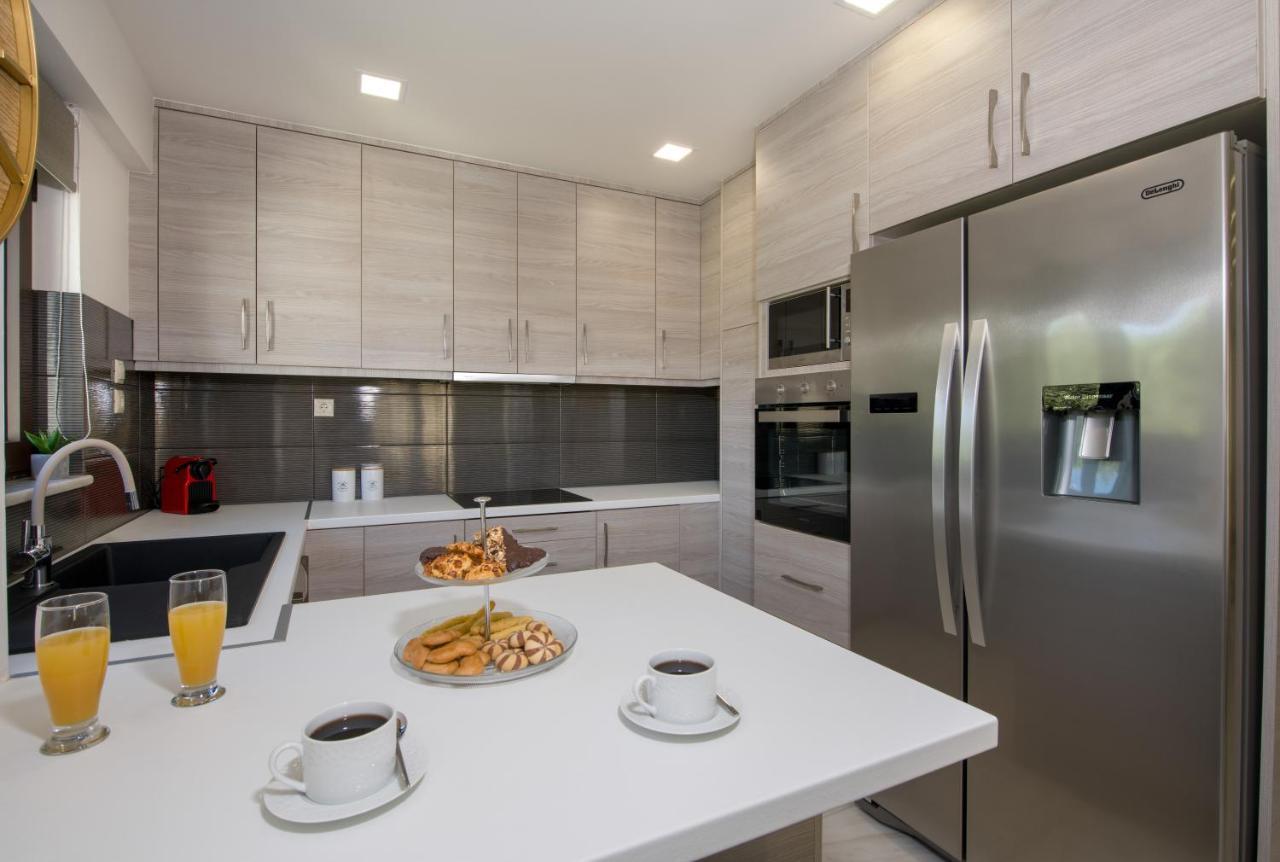 Aretousa Home Chania  ภายนอก รูปภาพ