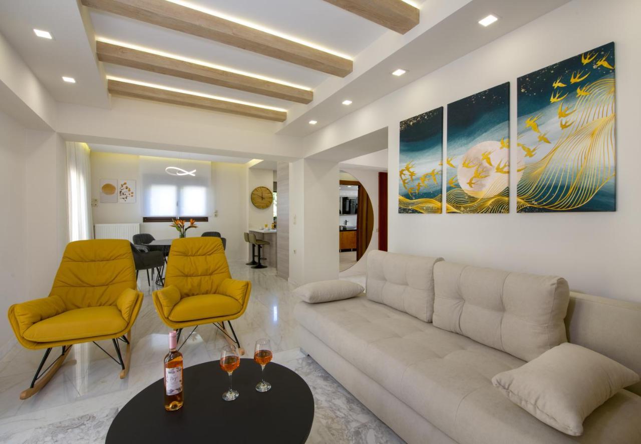 Aretousa Home Chania  ภายนอก รูปภาพ