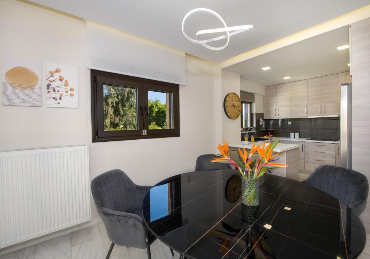 Aretousa Home Chania  ภายนอก รูปภาพ