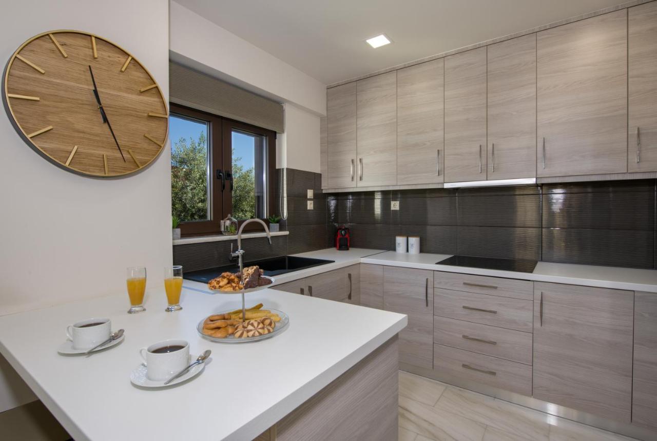 Aretousa Home Chania  ภายนอก รูปภาพ