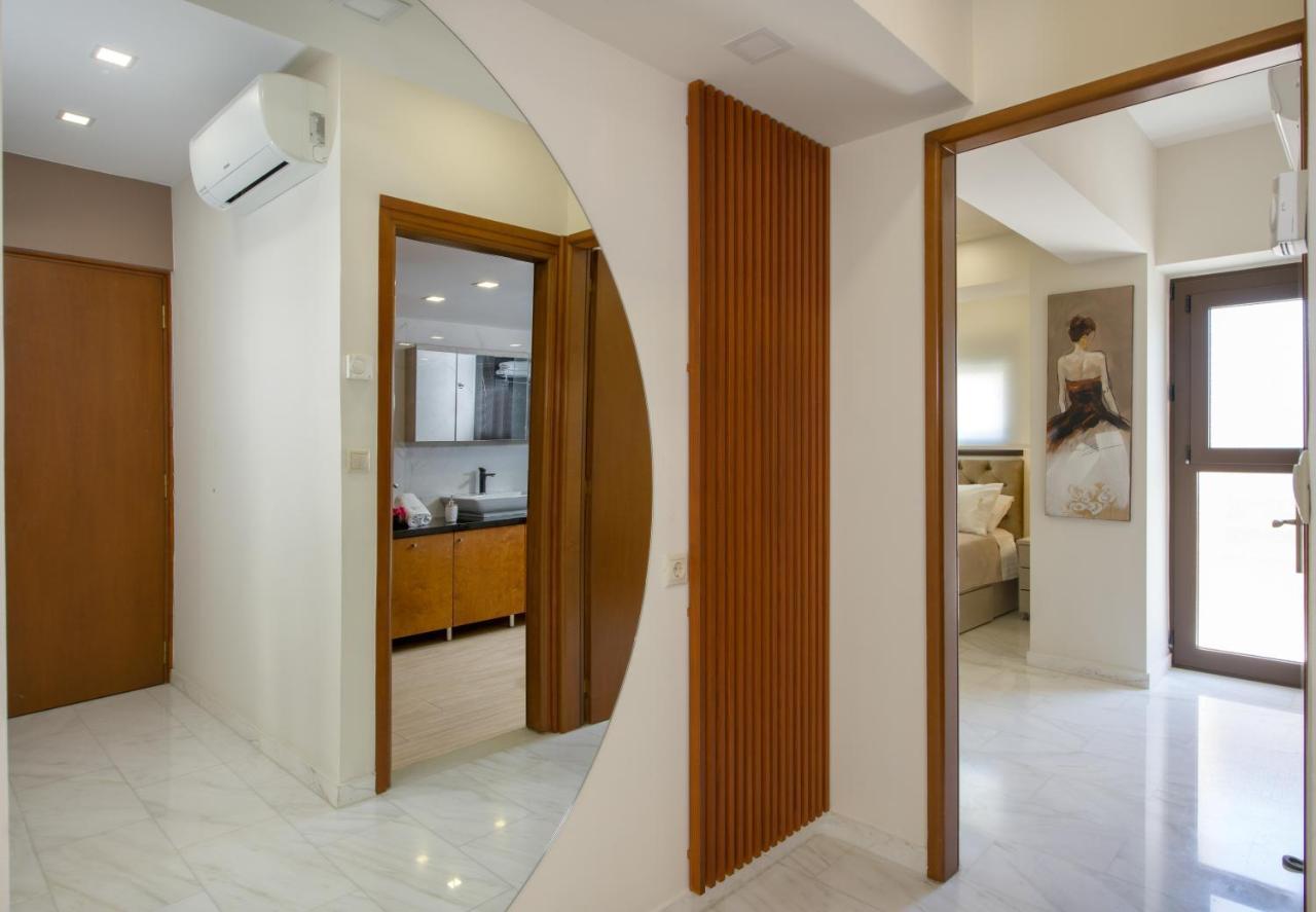 Aretousa Home Chania  ภายนอก รูปภาพ