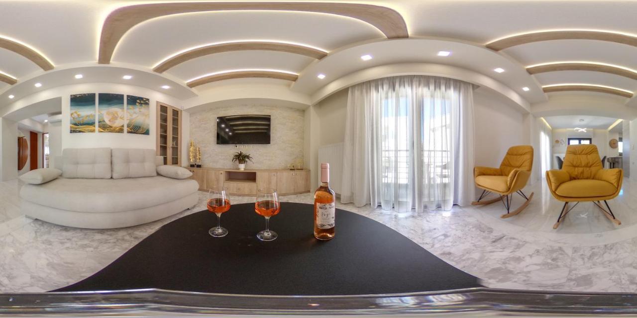 Aretousa Home Chania  ภายนอก รูปภาพ