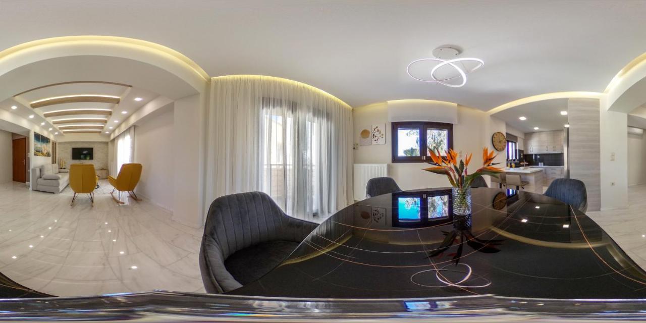 Aretousa Home Chania  ภายนอก รูปภาพ