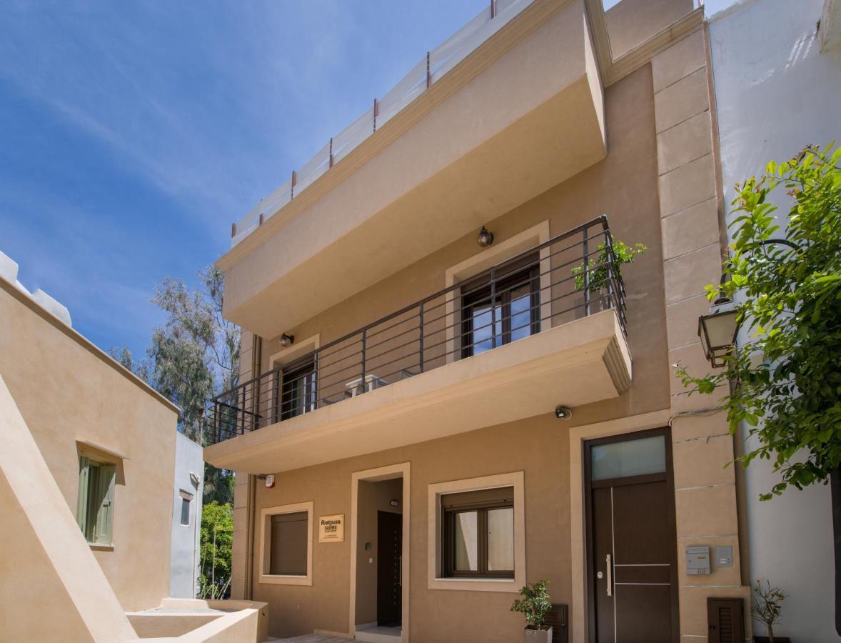 Aretousa Home Chania  ภายนอก รูปภาพ